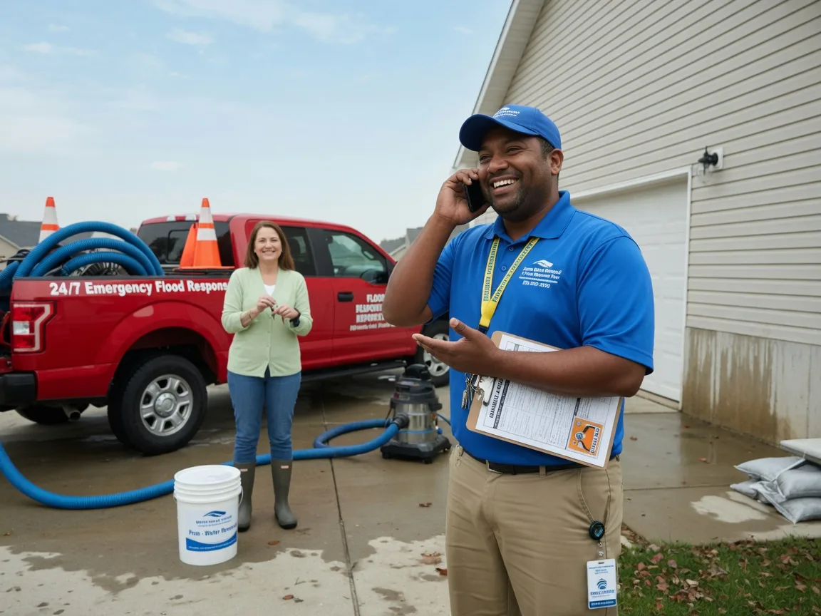 Storm Damage Water Removal Little Orleans, MD FAQs